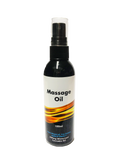 Live Well Massage CBD Cannabis Oil Hemp – (3%) 300mg Sweet Almond 100ml